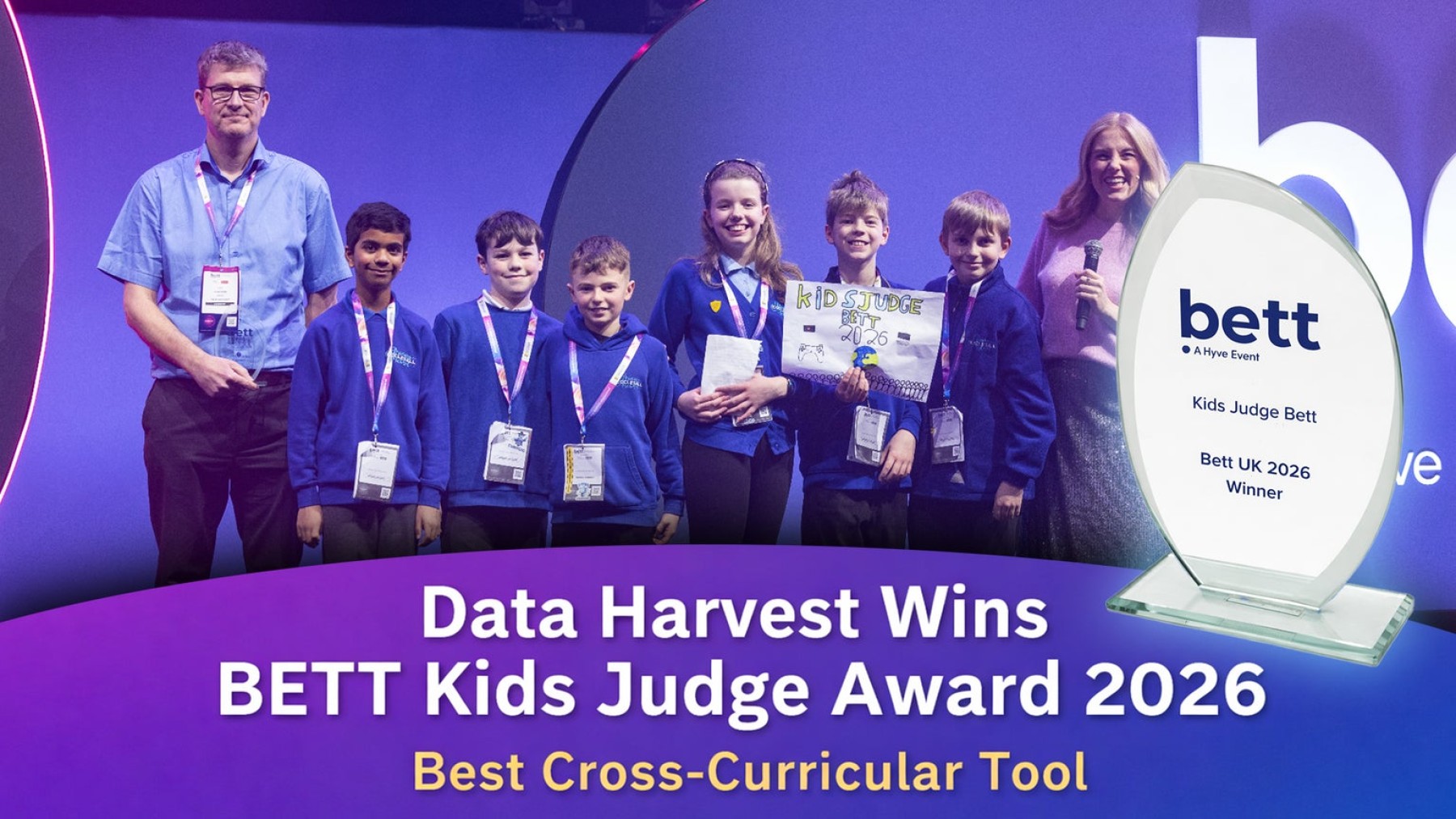 Data Harvest No Image Available